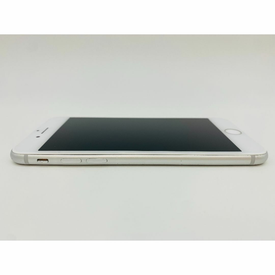 102 iPhone8 64GB シルバー/シムフリー/大容量新品BT100%解除済みiPhone探す