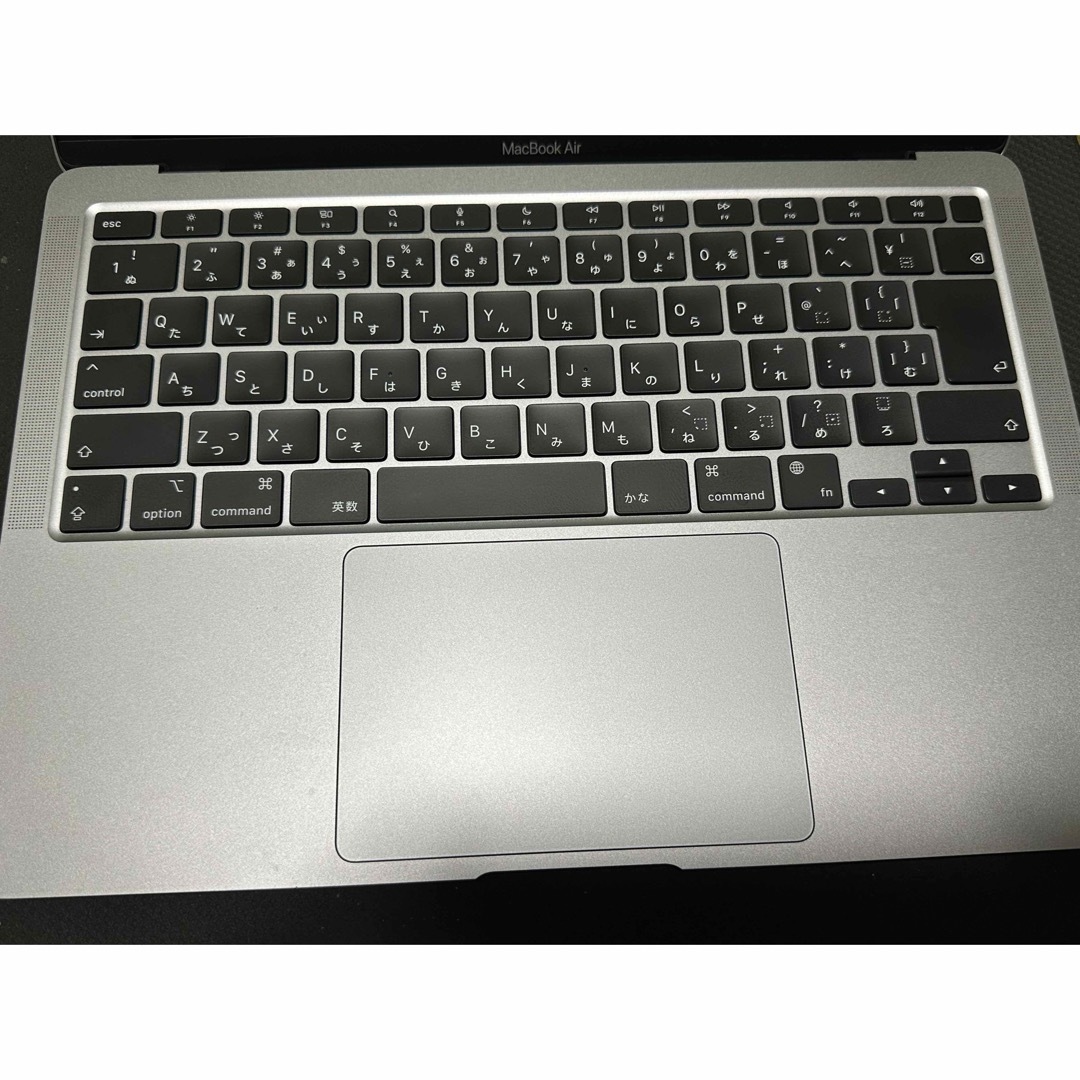 Apple(アップル)のMacBook Air 2020 M1 16GB 1TB スペースグレイ スマホ/家電/カメラのPC/タブレット(ノートPC)の商品写真