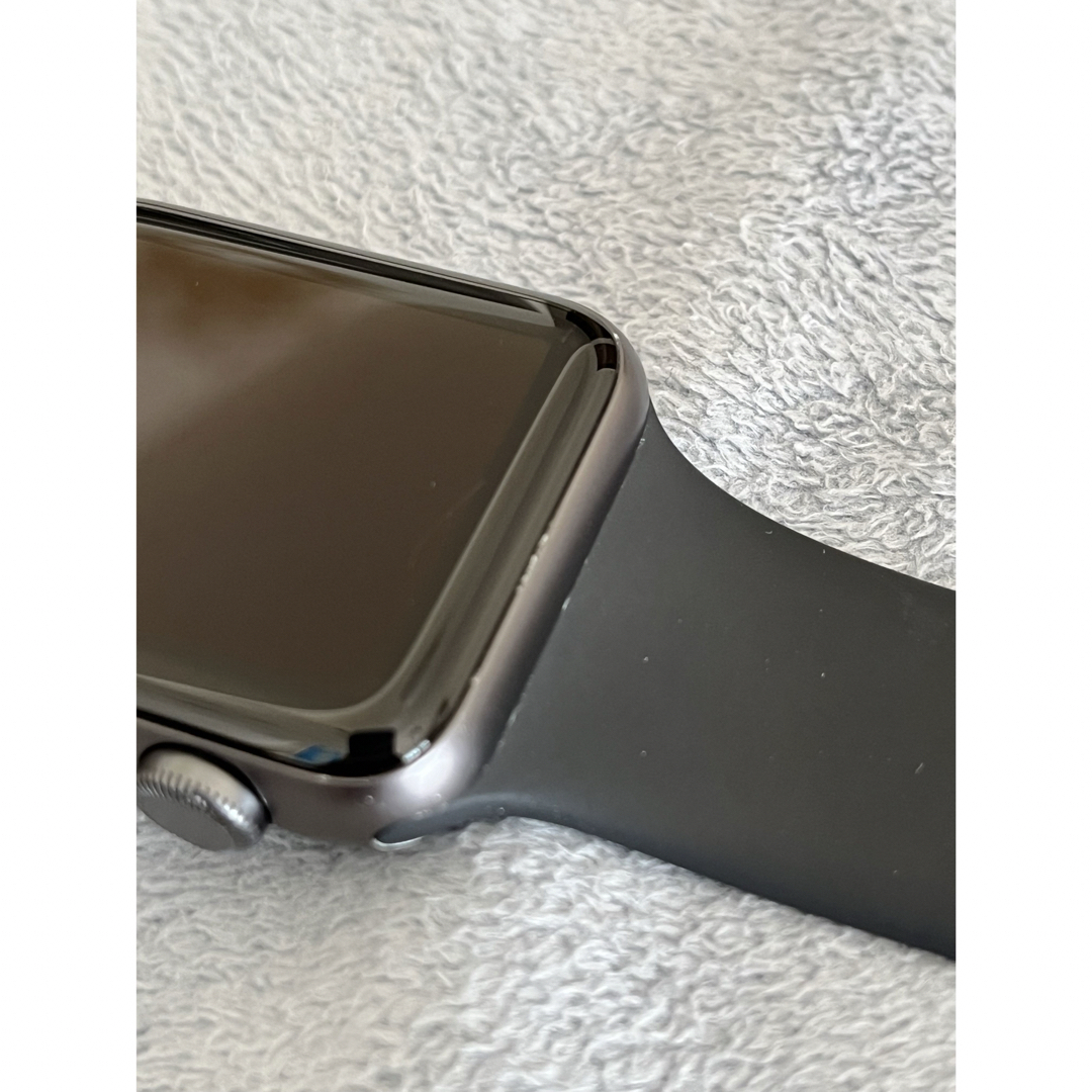 Apple Watch - 【値下げしました】Apple Watch series 3 42mm GPSの