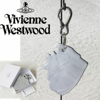 ヴィヴィアンウエストウッド(Vivienne Westwood)の新品【ヴィヴィアンウエストウッド】名作復刻ロッキンホースのチャーム キーホルダー(キーホルダー)