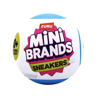 Mini Brands ミニブランズ  スニーカー　靴(キャラクターグッズ)