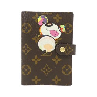 ルイヴィトン(LOUIS VUITTON)のルイヴィトン モノグラム パンダ アジェンダ パンダ PM R20011 オーガナイザー(手帳)