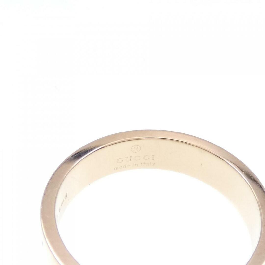 Gucci(グッチ)のグッチ アイコン リング レディースのアクセサリー(リング(指輪))の商品写真