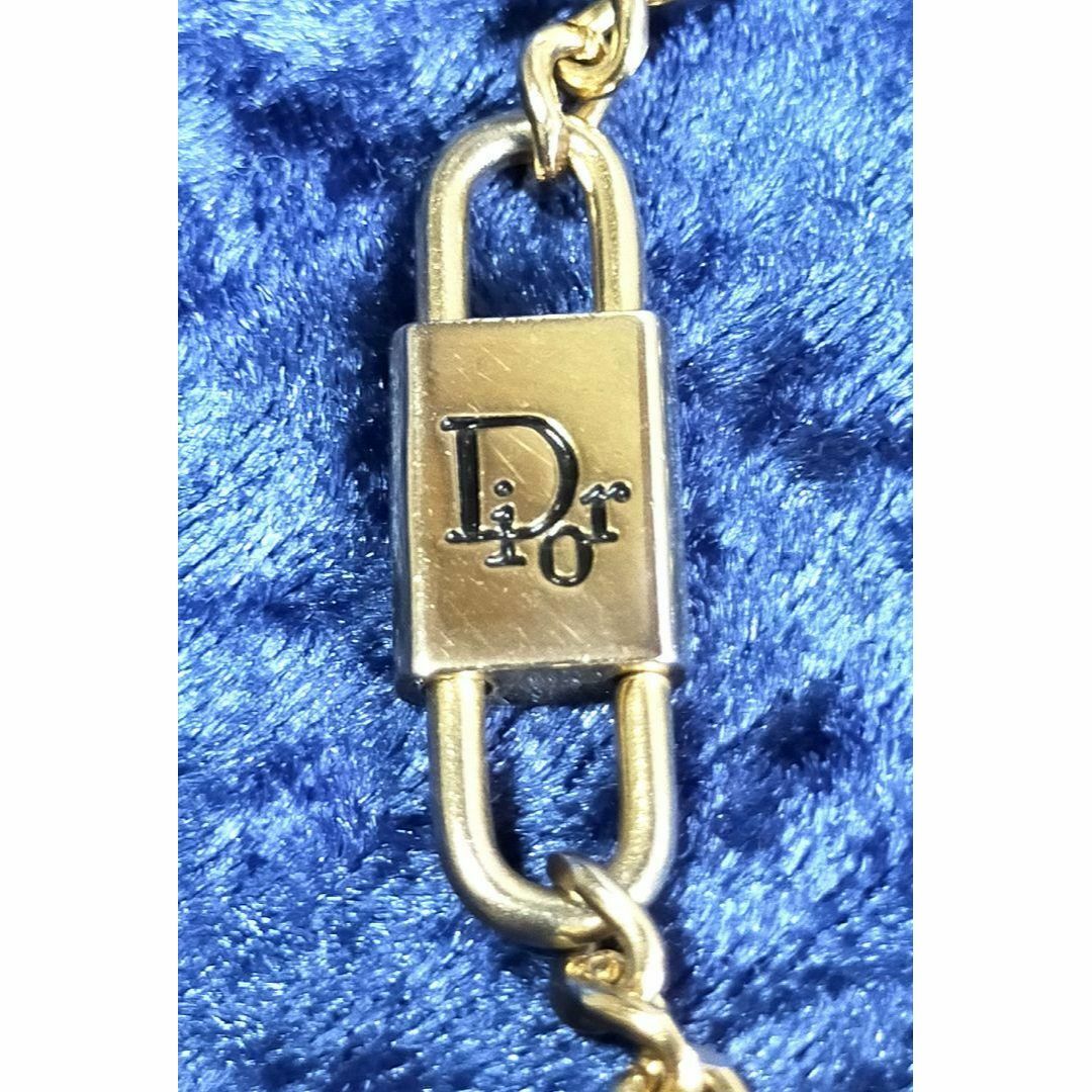 Christian Dior(クリスチャンディオール)のCHRISTAN DIOR クリスチャン ディオール ネックレス AU689 レディースのアクセサリー(ネックレス)の商品写真