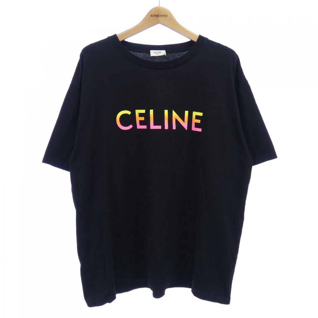 ご注意くださいセリーヌ CELINE Tシャツ