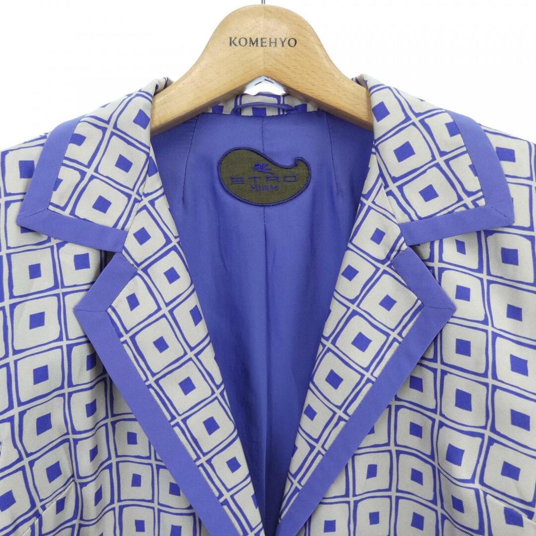 ETRO - エトロ ETRO コートの通販 by KOMEHYO ONLINE ラクマ店|エトロ ETRO - エトロ ETRO コートの通販 by KOMEHYO ONLINE ラクマ店|エトロ