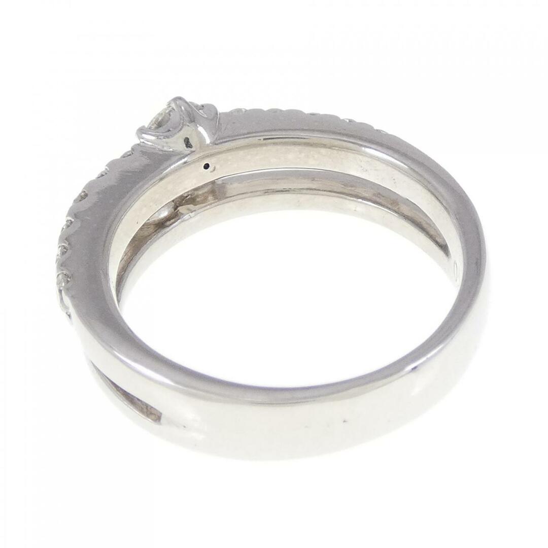 PT ダイヤモンド リング 0.30CT レディースのアクセサリー(リング(指輪))の商品写真