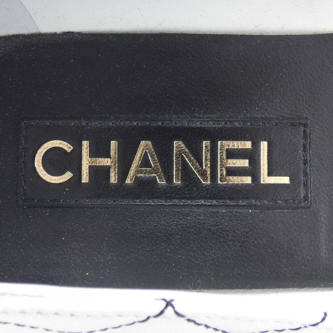 CHANEL(シャネル)のシャネル CHANEL フラットシューズ レディースの靴/シューズ(その他)の商品写真