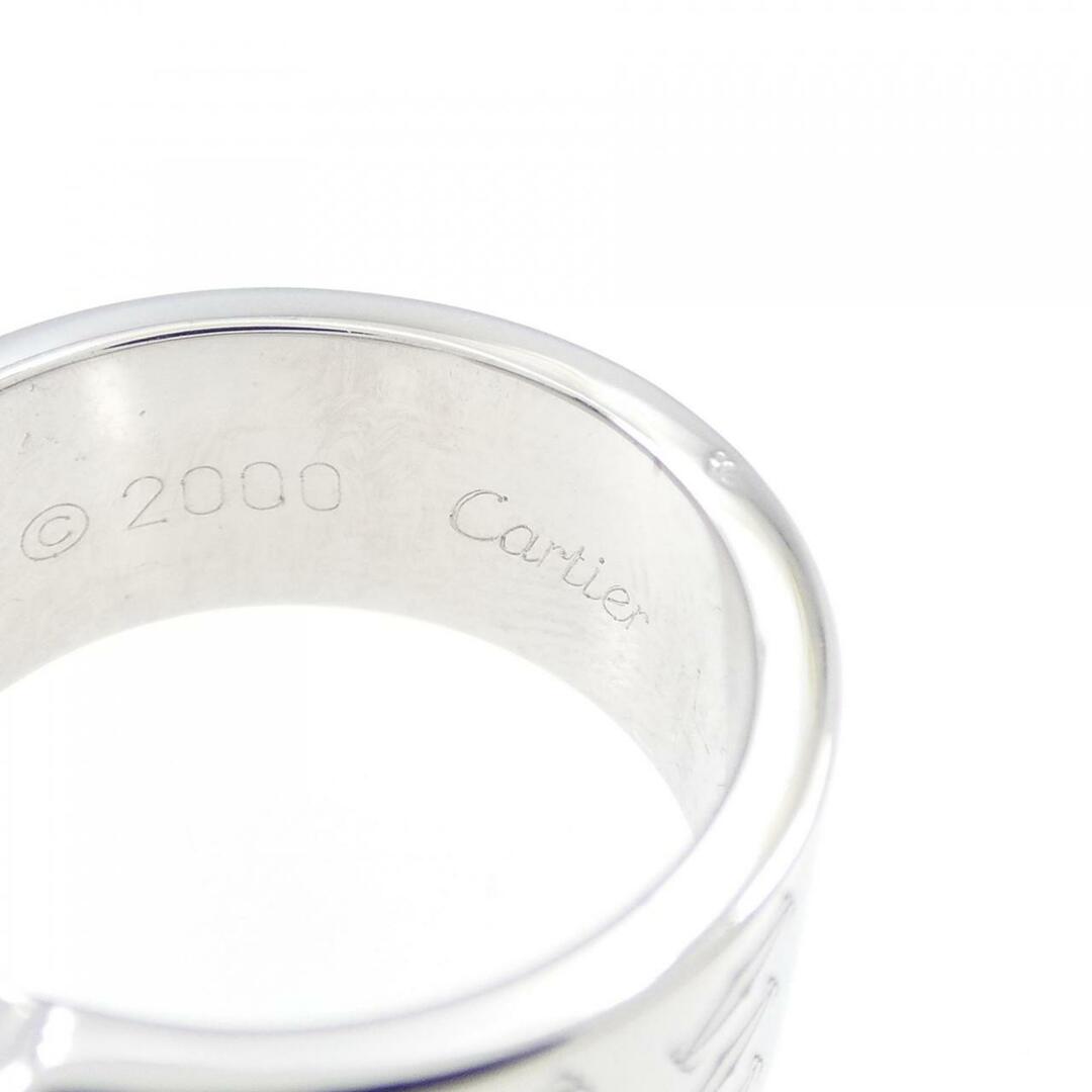 Cartier(カルティエ)のカルティエ C2 2000年X'mas限定 リング レディースのアクセサリー(リング(指輪))の商品写真