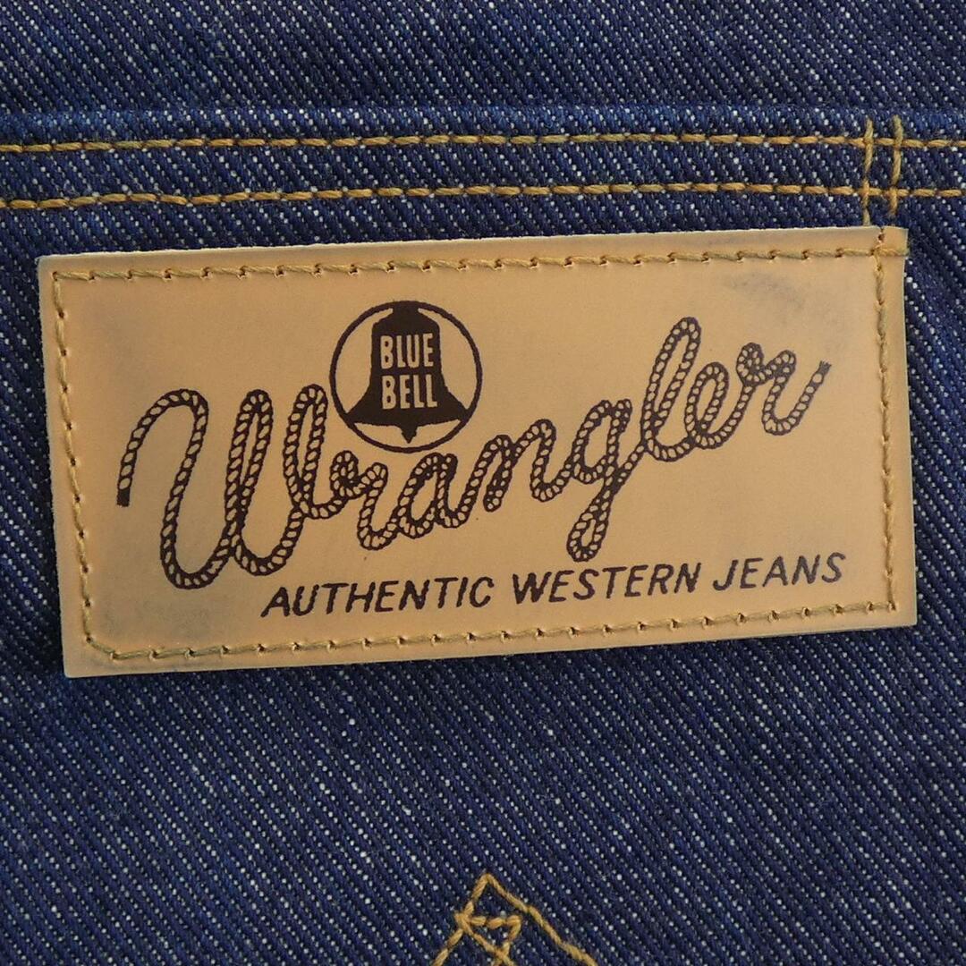 Wrangler(ラングラー)のWRANGLER ジーンズ メンズのパンツ(デニム/ジーンズ)の商品写真