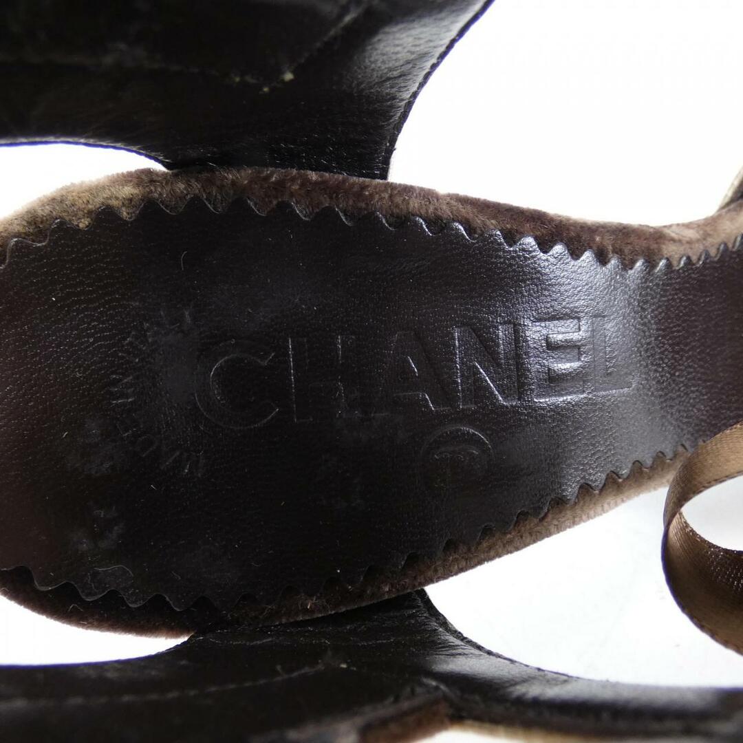 CHANEL(シャネル)のシャネル CHANEL シューズ レディースの靴/シューズ(その他)の商品写真