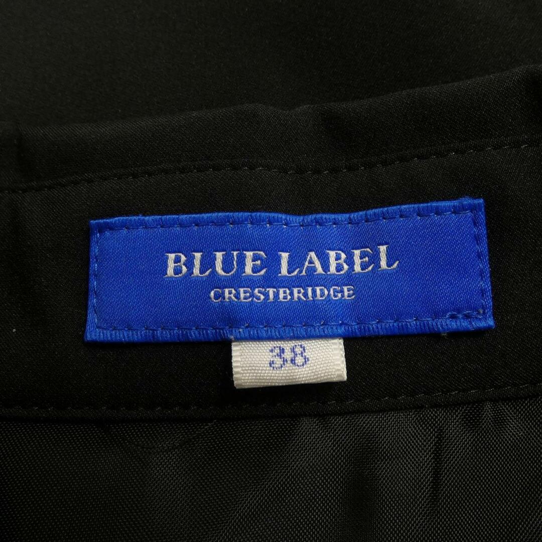 BLUE LABEL CRESTBRIDGE(ブルーレーベルクレストブリッジ)のブルーレーベルクレストブリッジ BLUE LABEL CRESTBRID ワンピース レディースのワンピース(ひざ丈ワンピース)の商品写真