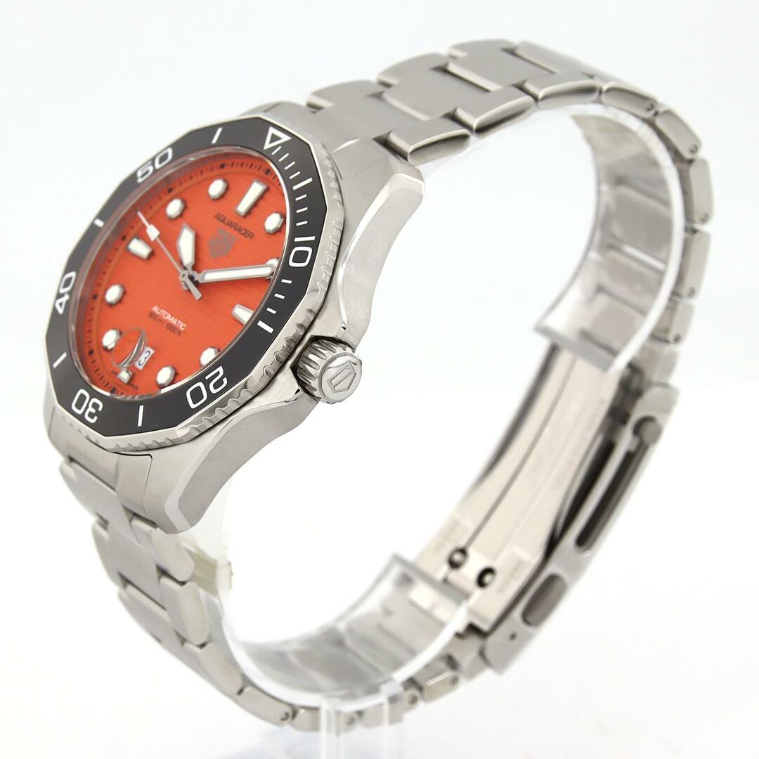 TAG Heuer(タグホイヤー)の【新品】タグ･ホイヤー アクアレーサープロフェッショナル300オレンジダイバー WBP201F.BA0632 SS 自動巻 メンズの時計(腕時計(アナログ))の商品写真