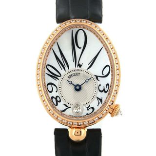 ブレゲ(Breguet)の【新品】ブレゲ クイーン･オブ･ネイプルズ PG/D 8918BR/58/964 D00D3L PG･RG 自動巻(腕時計)