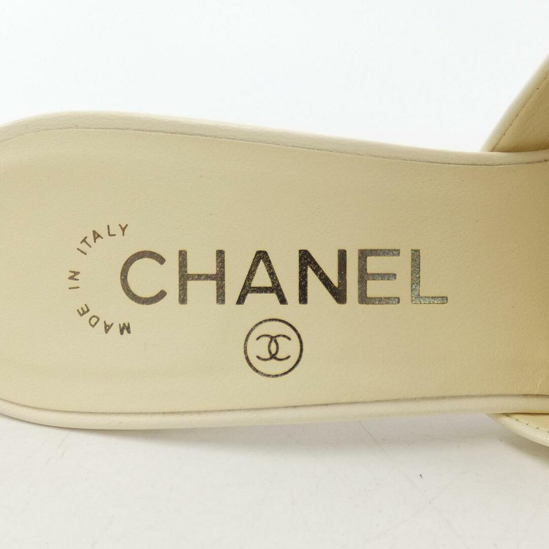 CHANEL(シャネル)のシャネル CHANEL サンダル レディースの靴/シューズ(サンダル)の商品写真