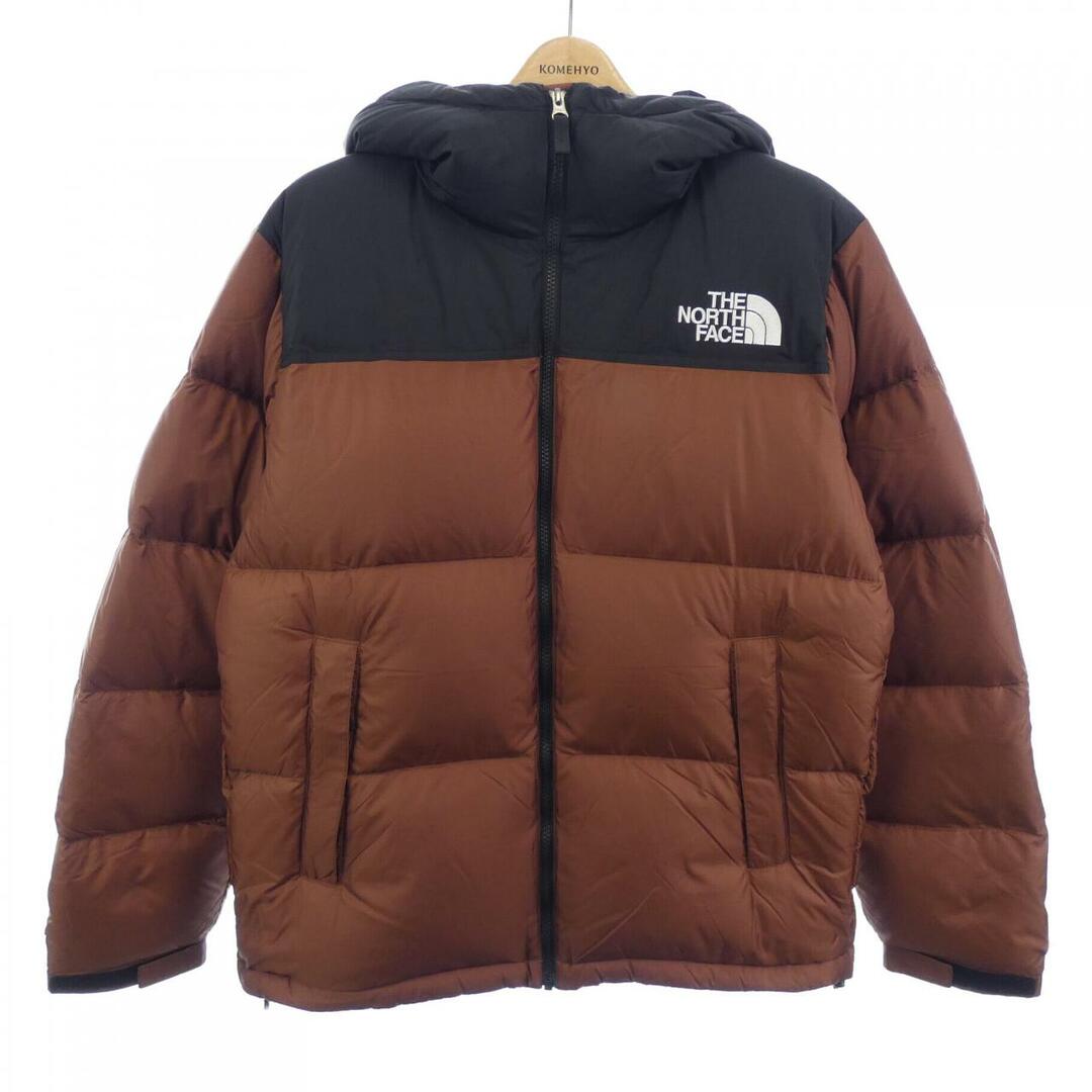 ご注意くださいザノースフェイス THE NORTH FACE ダウンジャケット