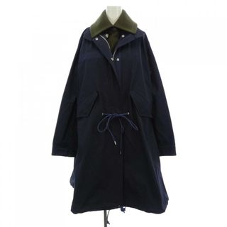 22-06059ブラックSacai サカイ 22SSナイロンツイルジャケット22-06059 22-06059ブラックSacai サカイ 22SSナイロンツイルジャケット22-06059