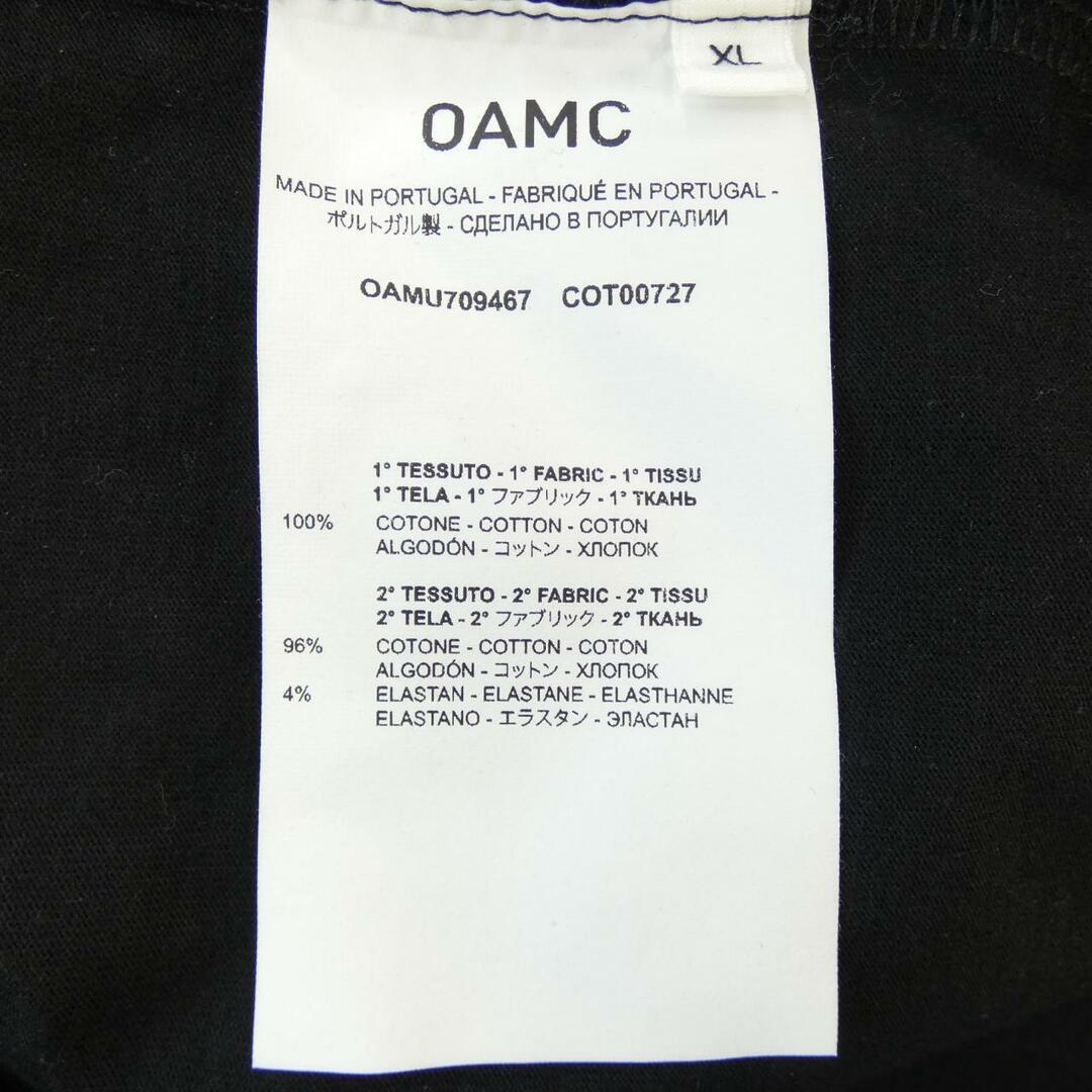 OAMC(オーエーエムシー)のオーエーエムシー OAMC トップス メンズのトップス(その他)の商品写真