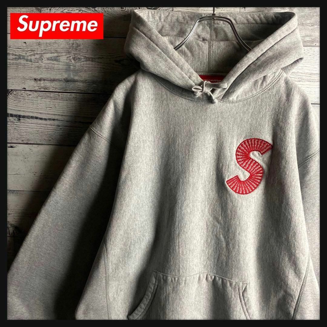 Supreme - 【希少デザイン】シュプリーム ☆ 刺繍 ロゴ 満載 S