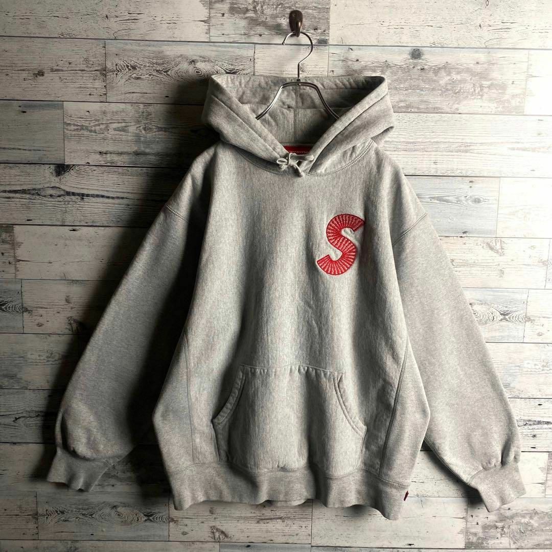 Supreme - 【希少デザイン】シュプリーム ☆ 刺繍 ロゴ 満載 S