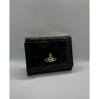 ヴィヴィアンウエストウッド(Vivienne Westwood)の新品　5点セット　ヴィヴィアンウエストウッド　三つ折り財布　エナメル(財布)