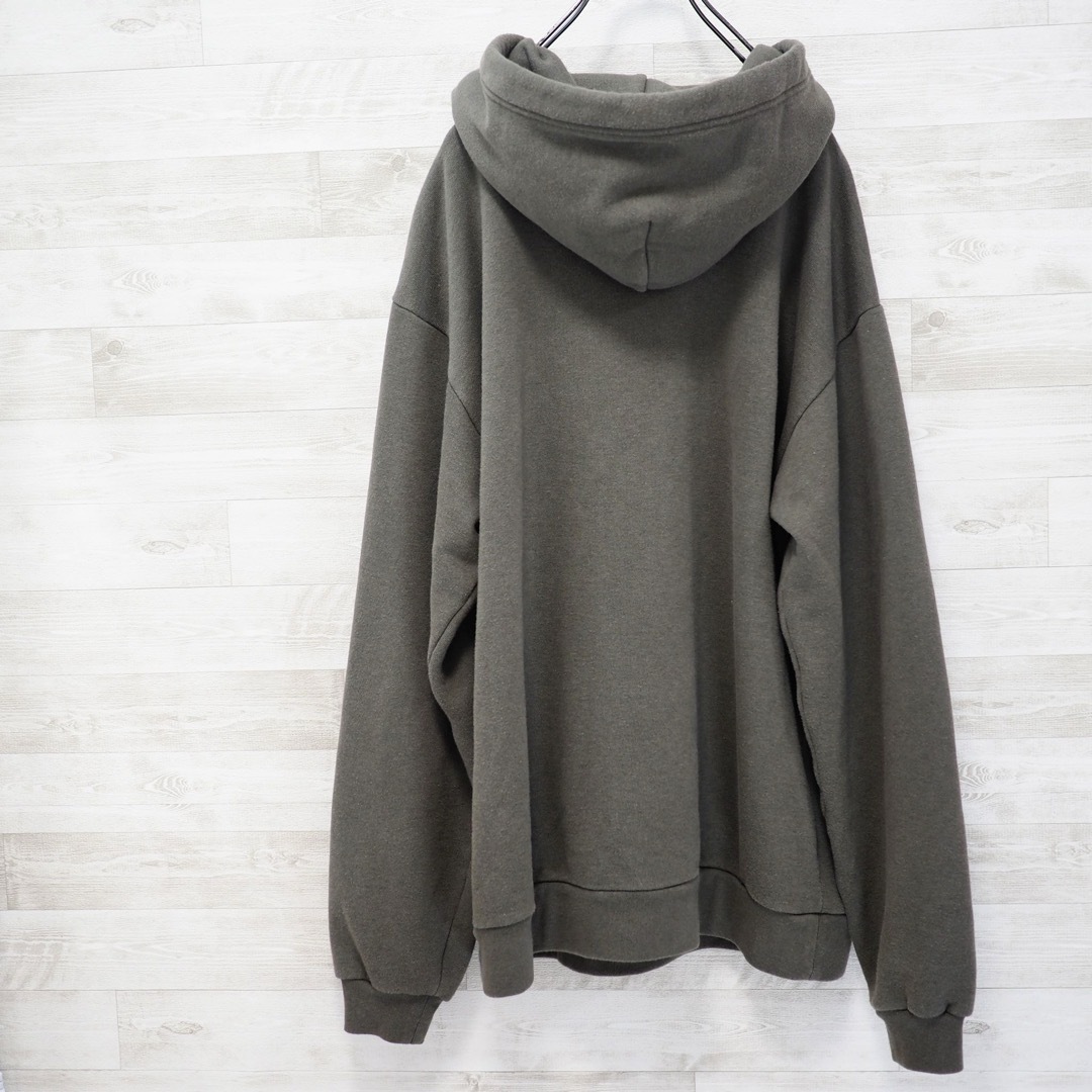 W)taps(ダブルタップス)のWTAPS 19AW Academy Hooded Copo-Olive/X02 メンズのトップス(パーカー)の商品写真