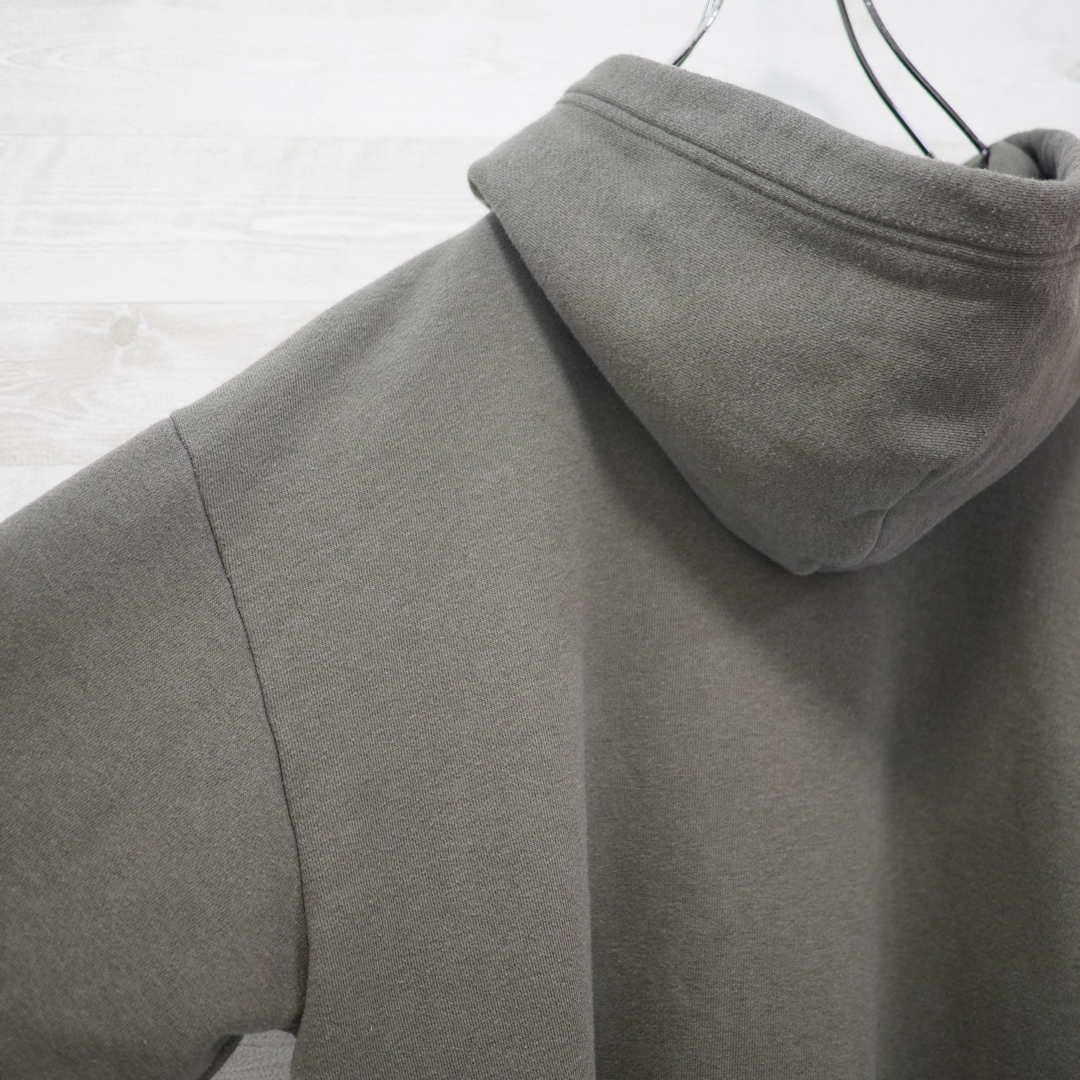 W)taps(ダブルタップス)のWTAPS 19AW Academy Hooded Copo-Olive/X02 メンズのトップス(パーカー)の商品写真