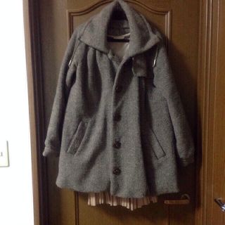 アズノゥアズ(AS KNOW AS)の売り切り希望♡コート(ロングコート)