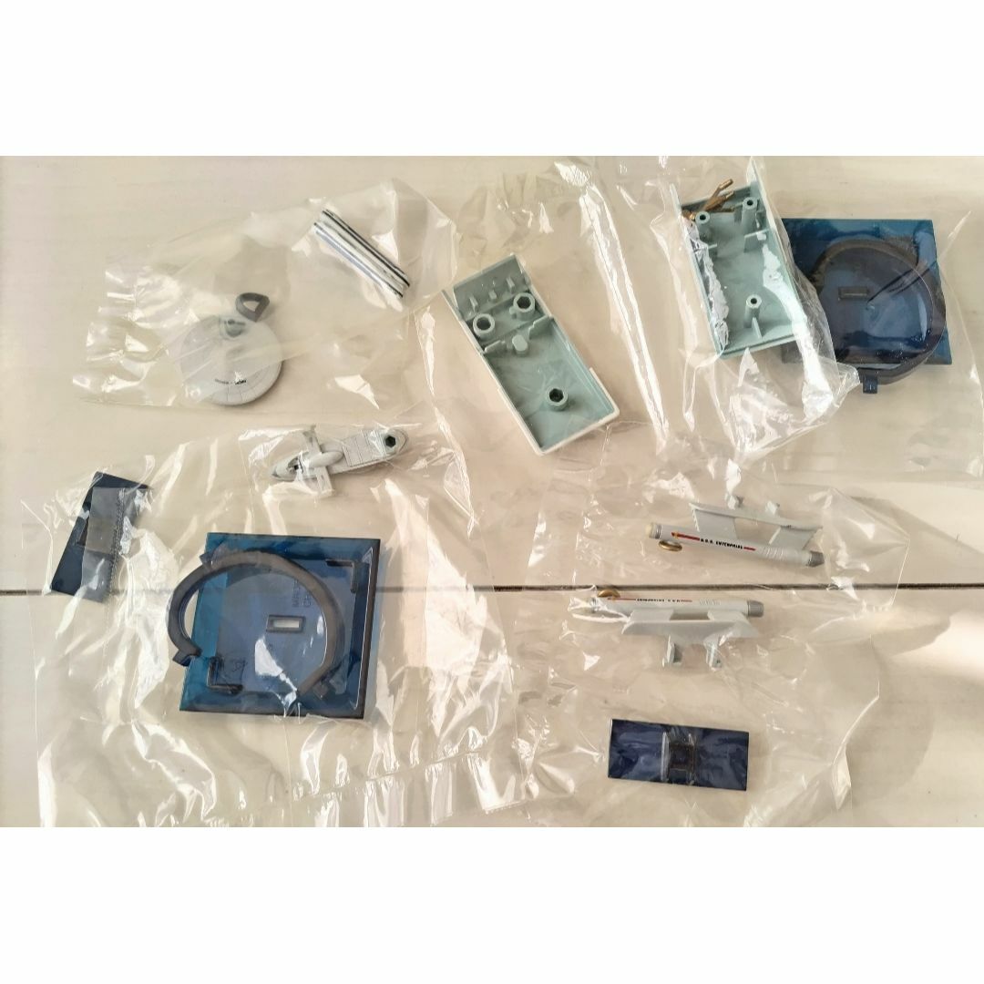 フルタ製菓のスタートレック商品