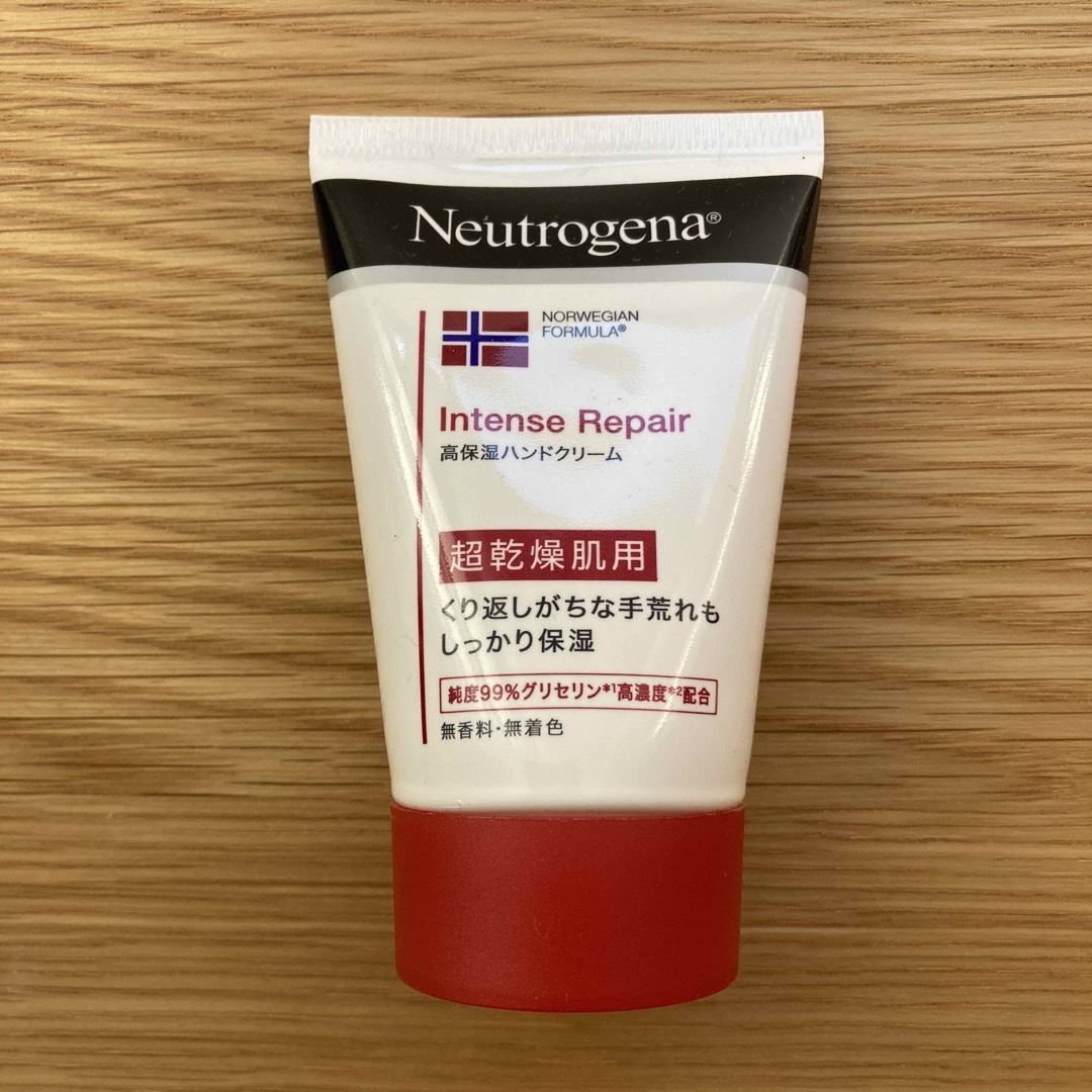 Neutrogena(ニュートロジーナ)のニュートロジーナ ノルウェーフォーミュラ  インテンスリペア ハンドクリーム 5 コスメ/美容のボディケア(ハンドクリーム)の商品写真