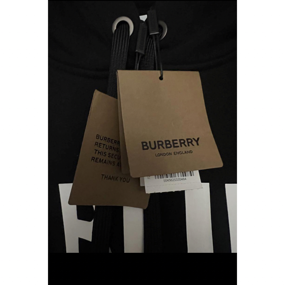 BURBERRY(バーバリー)の新品未使用バーバリー Burberry ホースフェリー パーカー メンズのトップス(パーカー)の商品写真