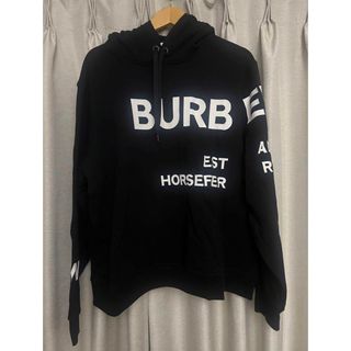 バーバリー(BURBERRY)の新品未使用バーバリー Burberry ホースフェリー パーカー(パーカー)