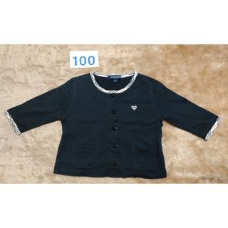 バーバリー(BURBERRY)のバーバリー 長袖トップス 100(Tシャツ/カットソー)