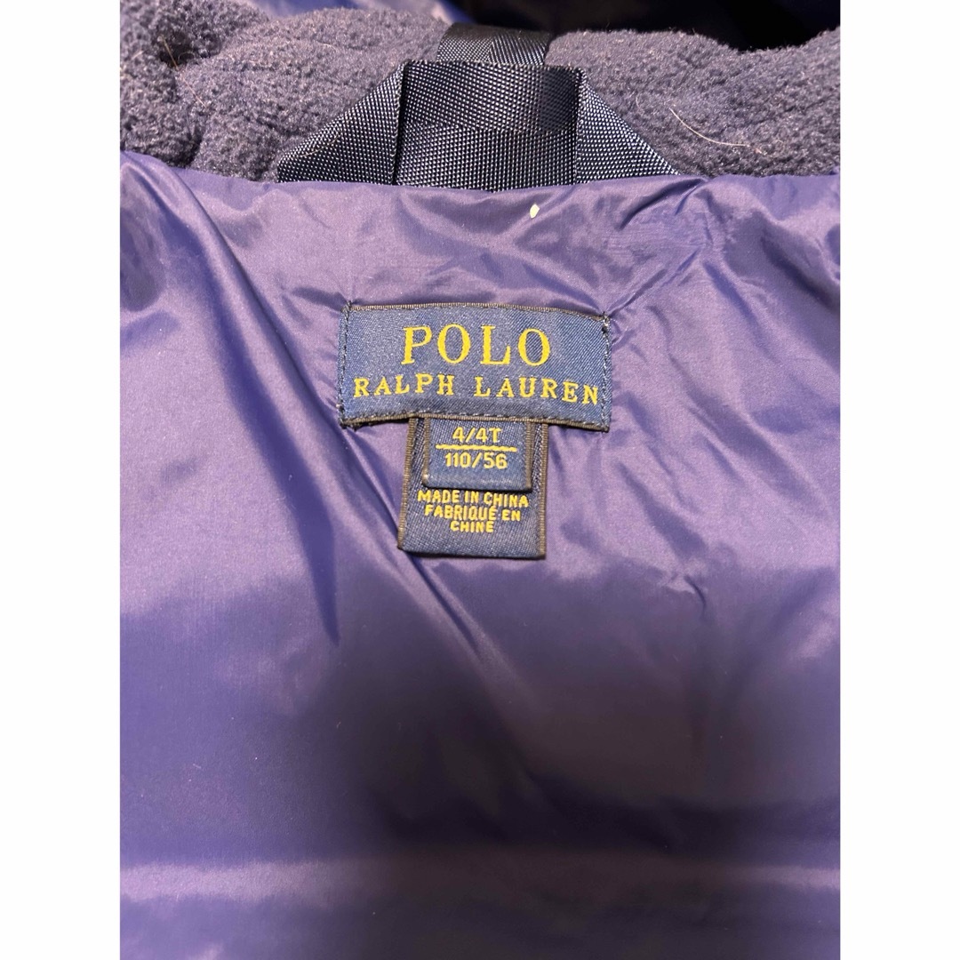 POLO RALPH LAUREN(ポロラルフローレン)のラルフローレン　ダウンジャケット メンズのジャケット/アウター(ダウンジャケット)の商品写真