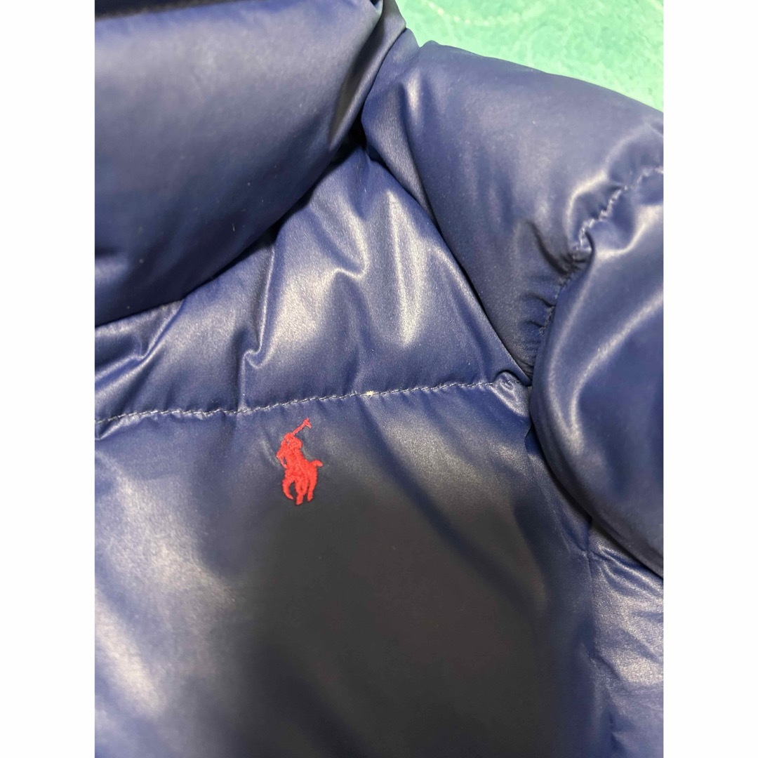 POLO RALPH LAUREN(ポロラルフローレン)のラルフローレン　ダウンジャケット メンズのジャケット/アウター(ダウンジャケット)の商品写真