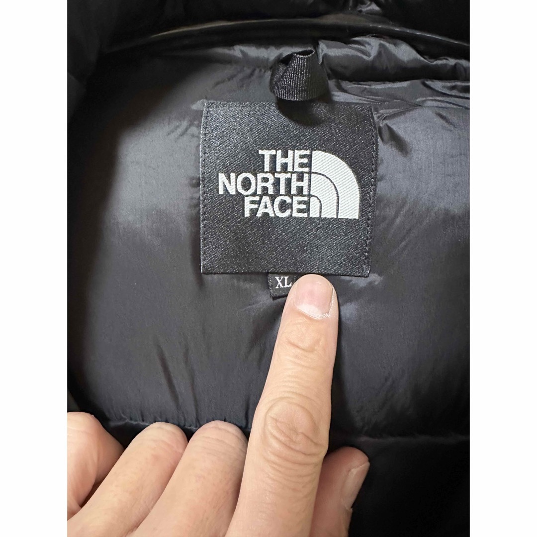 THE NORTH FACE(ザノースフェイス)のTHE NORTH FACE バルトロジャケット　XL メンズのジャケット/アウター(ダウンジャケット)の商品写真