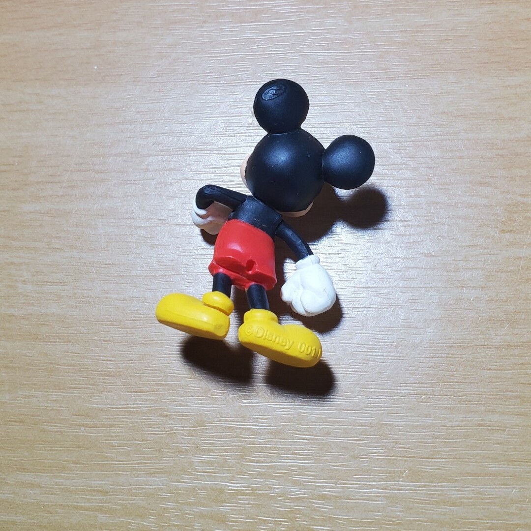 ミッキーマウス(ミッキーマウス)の難あり★チョコエッグ　ミッキーマウス　フィギュア　しっぽなし エンタメ/ホビーのおもちゃ/ぬいぐるみ(キャラクターグッズ)の商品写真