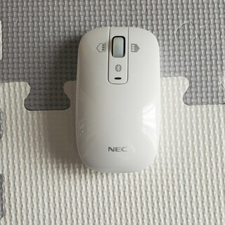 エヌイーシー(NEC)のNEC　VALUESTAR　ワイヤレスマウス(PC周辺機器)