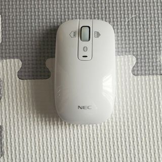 エヌイーシー(NEC)のNEC　VALUESTAR　ワイヤレスマウス(PC周辺機器)