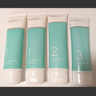 プロアクティブ(proactiv)のプロアクティブ プラス ３ステップ ニキビケア 新パッケージ(美容液)