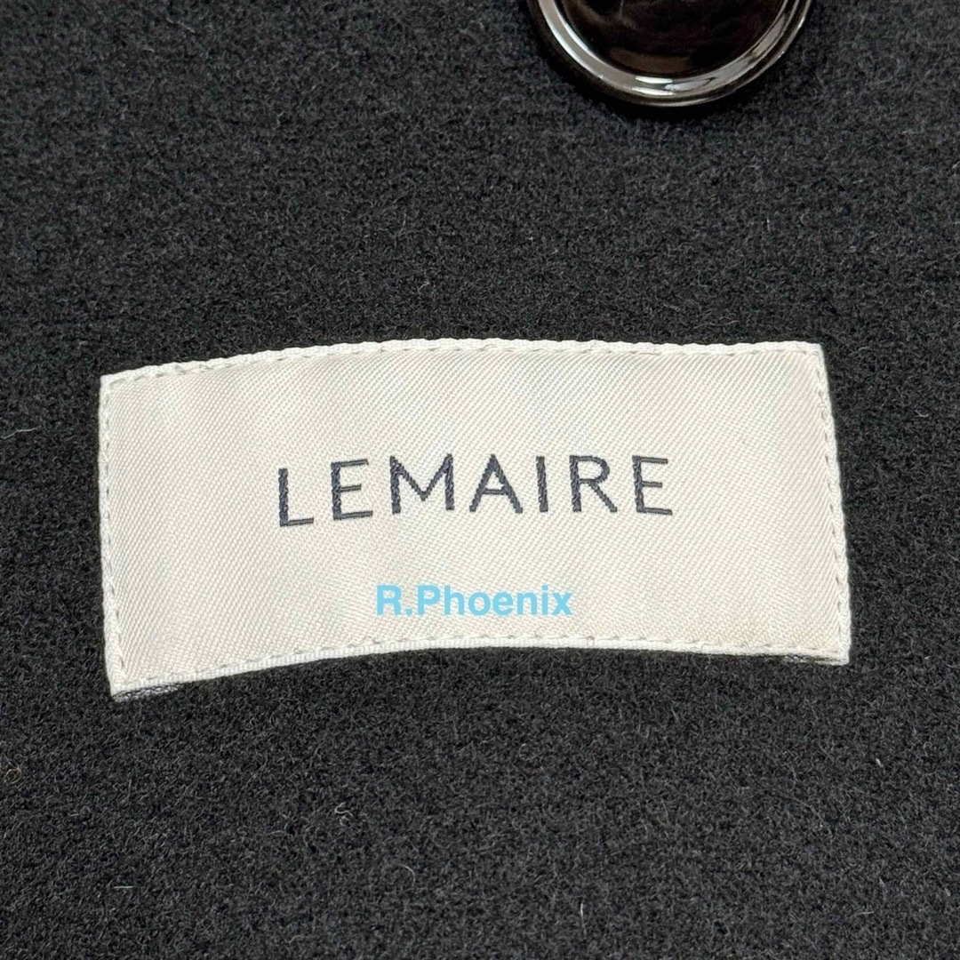 LEMAIRE(ルメール)の【LEMAIRE】23AW UNISEX WRAP COAT M メンズのジャケット/アウター(ステンカラーコート)の商品写真