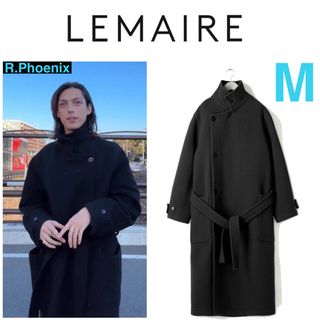 LEMAIRE - UNIQLO AND LEMAIRE (ユニクロアンドルメール)フーデッド ...