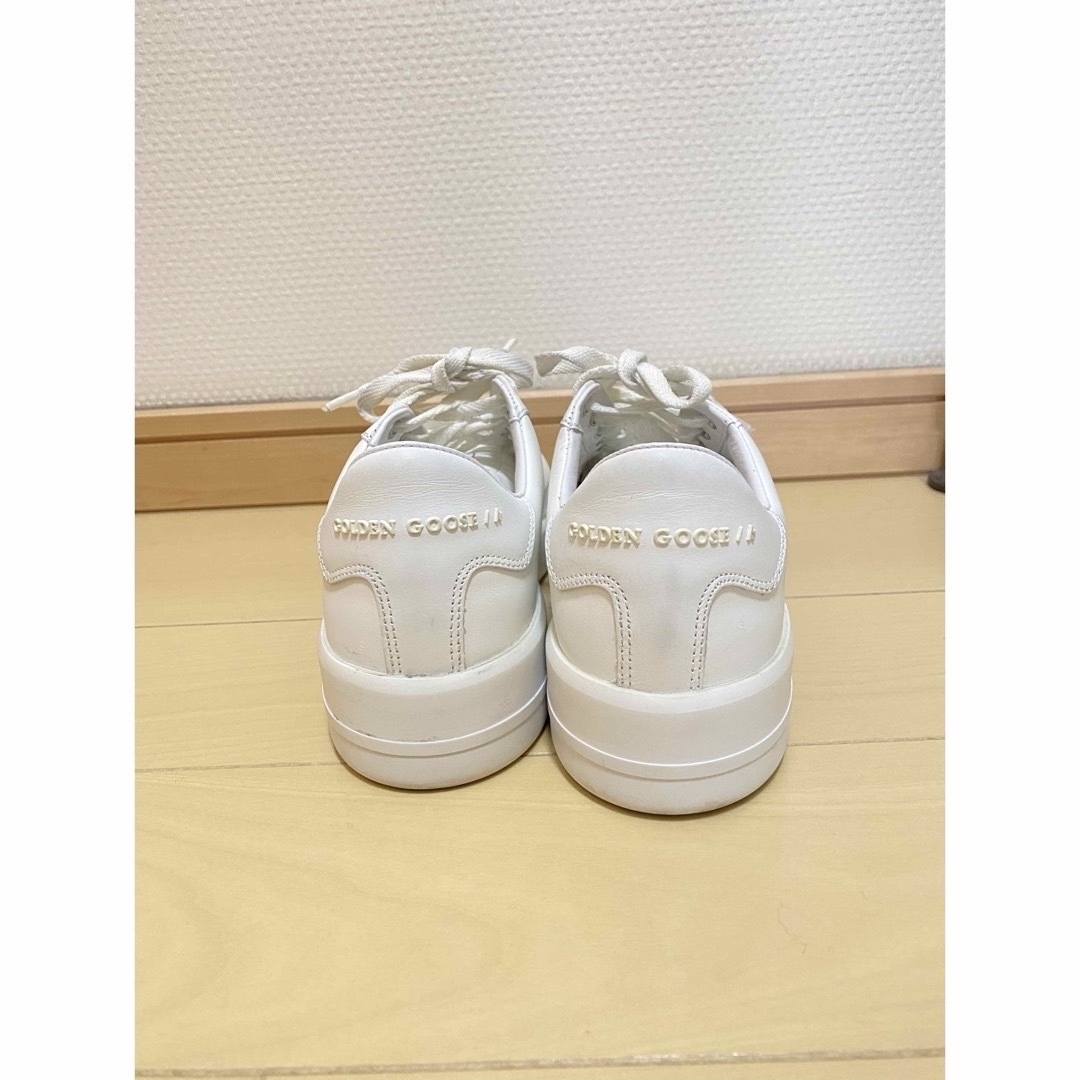 DEUXIEME CLASSE(ドゥーズィエムクラス)の【GOLDEN GOOSE / ゴールデングース】 PURE STAR レディースの靴/シューズ(スニーカー)の商品写真