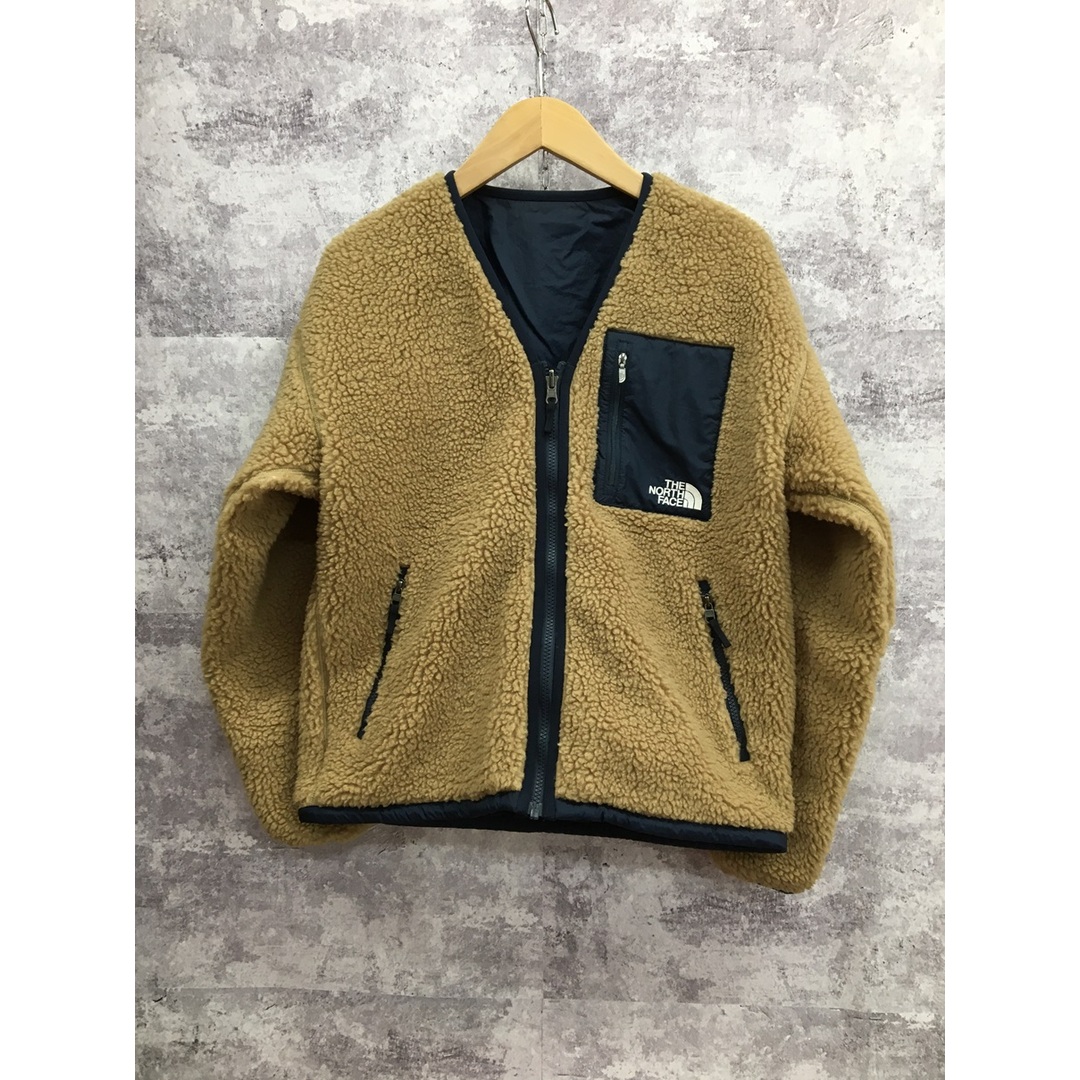 THE NORTH FACE Reversible Extreme Pile Cardigan ノースフェイス リバーシブルエクストリームパイルカーディガン【3381-004】その他