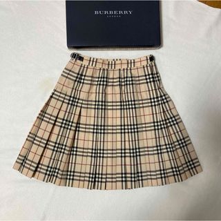 バーバリー(BURBERRY) 巻きスカートの通販 700点以上 | バーバリーを