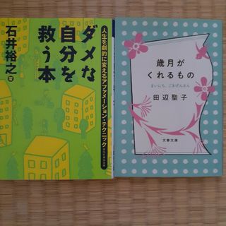 ダメな自分を救う本　歳月がくれるもの(その他)