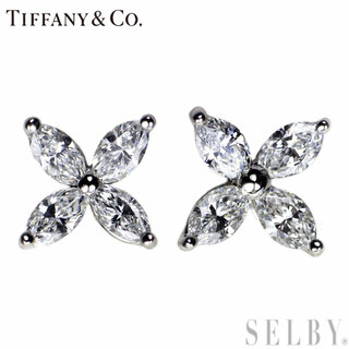 Tiffany & Co. - 【直径7mm】ティファニー レディース ピアス ハード