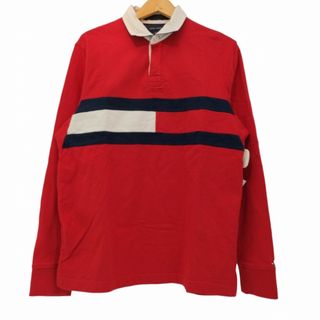 トミーヒルフィガー(TOMMY HILFIGER)のTOMMY HILFIGER(トミーヒルフィガー) メンズ トップス ポロシャツ(ポロシャツ)