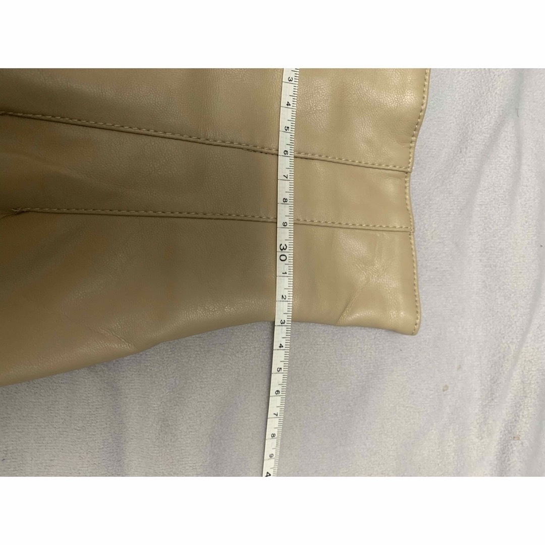 COCO DEAL(ココディール)のココディール レザースカート レディースのスカート(ロングスカート)の商品写真
