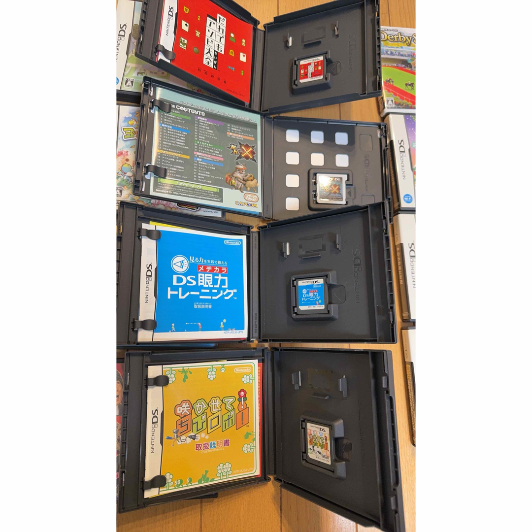 ニンテンドーDS - Nintendo DSソフト16本セット☆任天堂DSの通販 ニンテンドーDS - Nintendo DSソフト16本セット☆任天堂DSの通販
